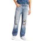 Men's Levi's&reg; 527&trade; Slim Bootcut Jeans, Size: 34x34, Light Blue