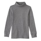Boys 4-7x Jumping Beans&reg; Turtleneck, Boy's, Size: 5, Med Grey