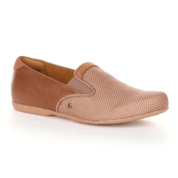 Rocky 4eursole Waltz Women's Flats, Size: 37 Wide, Brown