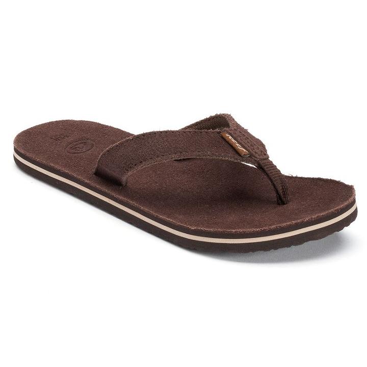 Reef Classic Boys' Sandals, Boy's, Size: 13-1, Med Brown