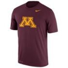 Men's Nike Minnesota Golden Gophers Legend Dri-fit Tee, Size: Large, Red