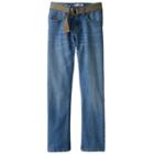 Boys 8-20 Lee Slim-fit Jeans, Boy's, Size: 18, Light Blue