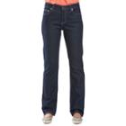 Woolrich Straight-leg Jeans - Women's, Size: 12, Med Blue