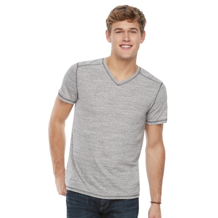 Men's Rock & Republic Rock Iconic Tee, Size: Large, White