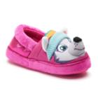 Paw Patrol Skye & Everest Toddler Girls' Slippers, Size: Xl (11/12), Med Pink