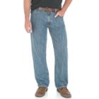 Men's Wrangler Loose-fit Jeans, Size: 36x32, Blue Other