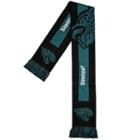 Forever Collectibles, Adult Jacksonville Jaguars Big Logo Scarf, Multicolor