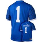 Boys 8-20 Nike Kentucky Wildcats Replica Football Jersey, Boy's, Size: Large, Blue