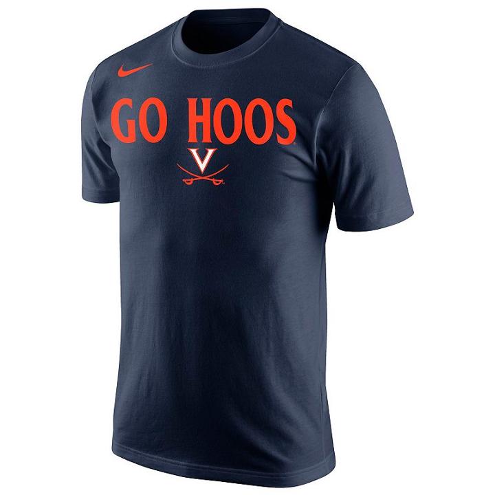 Men's Nike Virginia Cavaliers Mantra Tee, Size: Small, Ovrfl Oth