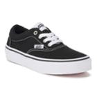 Vans Doheny Kids' Skate Shoes, Boy's, Size: 2, Black