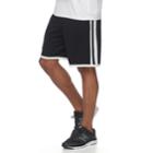 Men's Tek Gear&reg; Varsity Basketball Shorts, Size: Medium, Black