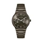 Caravelle New York By Bulova Men's Stainless Steel Watch - 45a136, Grey