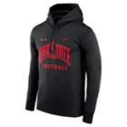 Men's Nike Ohio State Buckeyes Therma-fit Hoodie, Size: Small, Multicolor