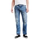 Men's Levi's&reg; 501&trade; Original Fit Jeans, Size: 42x32, Dark Blue