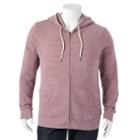 Big & Tall Sonoma Goods For Life&trade; Fleece Hoodie, Men's, Size: 4xb, Red
