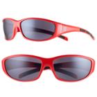 Adult North Carolina State Wolfpack Wrap Sunglasses, Adult Unisex, Multicolor