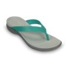 Crocs Capri V Women's Flip-flops, Size: 8, Brt Blue