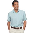 Men's Croft & Barrow&reg; Classic-fit Button-down Shirt, Size: Xl, Brt Blue