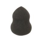 Earth Therapeutics Precisso Cosmetic Blending Sponge With Purifying Bamboo Charcoal, Black
