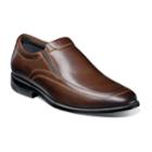 Nunn Bush Dylan Men's Double Gore Dress Shoes, Size: Medium (13), Brown