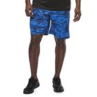 Big & Tall Tek Gear&reg; Dry Tek Shorts, Men's, Size: Xxl Tall, Blue (navy)