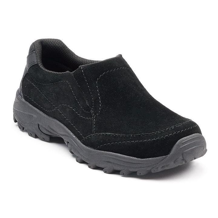 Sonoma Goods For Life&trade; Winston Boys' Shoes, Size: 5, Black