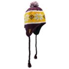 Top Of The World, Adult Arizona State Sun Devils Squall Knit Cap, Dark Red