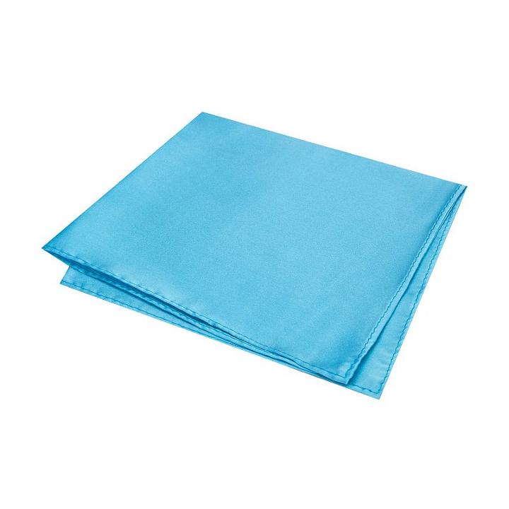 Men's Van Heusen Pocket Square, Turquoise/blue (turq/aqua)