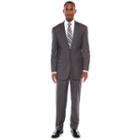 Men's Croft & Barrow Classic-fit Unhemmed Suit, Size: 44l 38, Med Grey