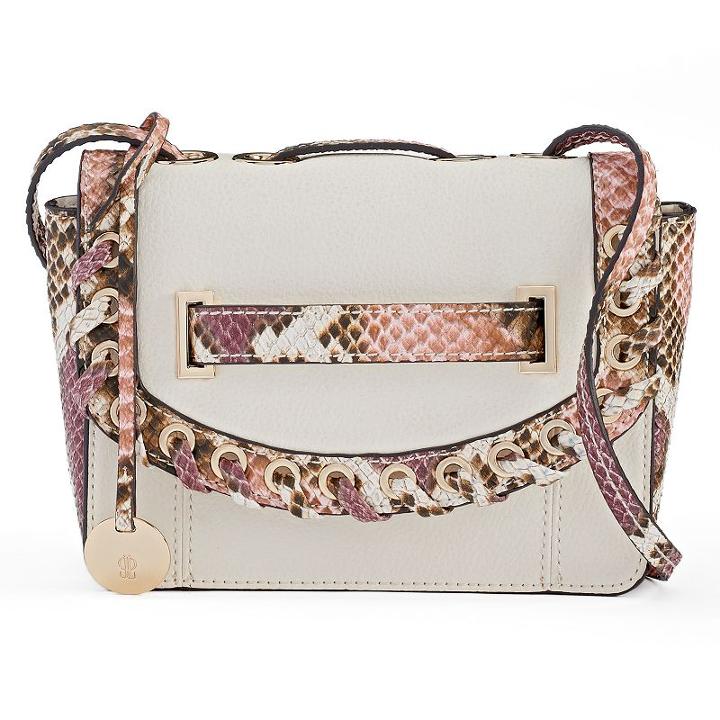 Jennifer Lopez Hailey Grommet Crossbody Bag, Women's, Ovrfl Oth