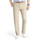 Men's Izod Slim-fit Flat-front Saltwater Chino Pants, Size: 32x34, Med Beige