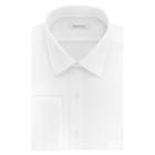 Men's Van Heusen Extreme Color Endurance Regular-fit Dress Shirt, Size: M-32/33, White