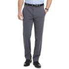 Men's Van Heusen Flex Comfort Knit Pants, Size: 38x30, Grey Other