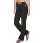 Women's Fila Sport&reg; Workout Vibrant Pants, Size: Xs Long, Med Grey