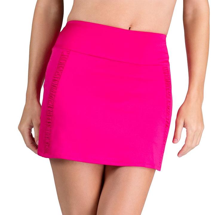 Women's Tail Gisela Skort, Size: Large, Dark Pink