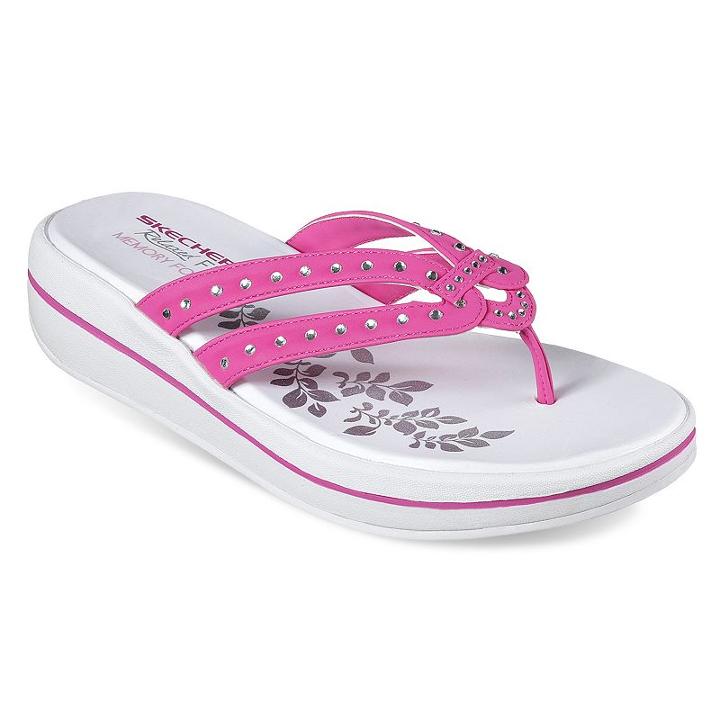 Skechers Relaxed Fit Upgrades Goal Oriented Women's Sandals, Size: 7, Yellow Oth