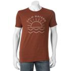 Men's Sonoma Goods For Life&trade; Calm Waters Tee, Size: Xl, Orange
