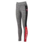 Women's Chicago Bulls Leggings, Size: Small, Grey