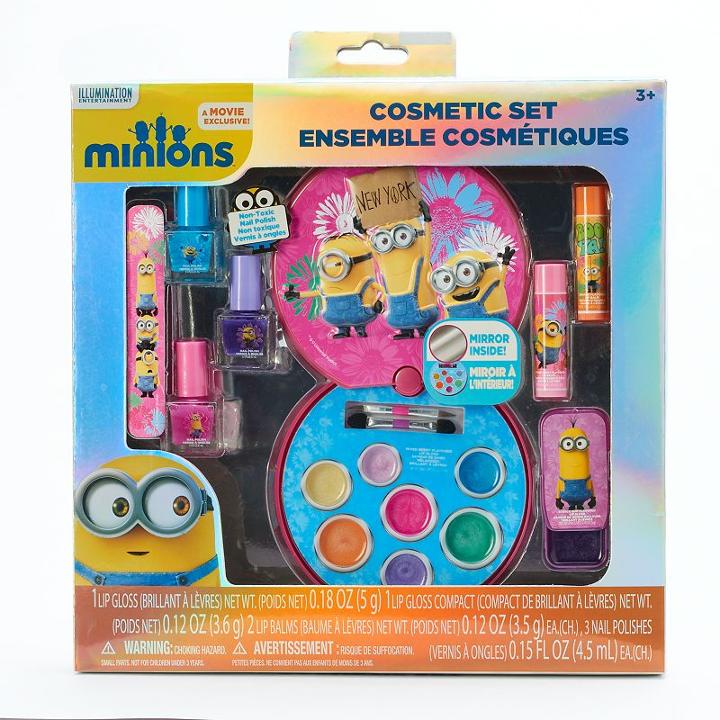 Minions Cosmetic Set ()