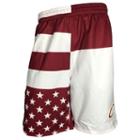 Men's Zipway Cleveland Cavaliers Flag Shorts, Size: Large, Red Other