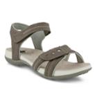 Spring Step Maluca Women's Sandals, Size: 39, Dark Beige