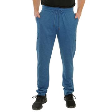 Men's Mountain And Isles Stretch Melange Cargo Jogger Pants, Size: Medium, Med Blue
