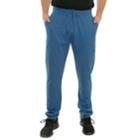 Men's Mountain And Isles Stretch Melange Cargo Jogger Pants, Size: Medium, Med Blue