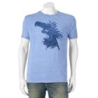 Men's Sonoma Goods For Life&trade; Parrot Tee, Size: Xxl, Med Blue