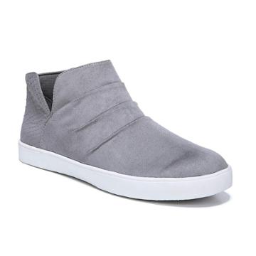 Dr. Scholl's Madison Women's Ankle Boots, Size: Medium (6), Dark Grey