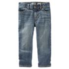 Oshkosh B'gosh, Boys 4-7x &reg; Straight-fit Jeans, Boy's, Size: 5, Blue