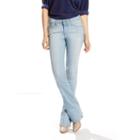 Women's Levi's&reg; 529&trade; Curvy Bootcut Jeans, Size: 14/32 Avg, Blue