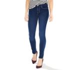 Women's Levi's&reg; 710 Super Skinny Jeans, Size: 29(us 8)m, Blue