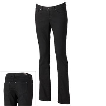 Lc Lauren Conrad Slim Bootcut Jeans