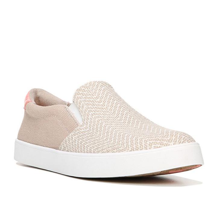 Dr. Scholl's Madison Women's Sneakers, Size: Medium (11), Dark Beige